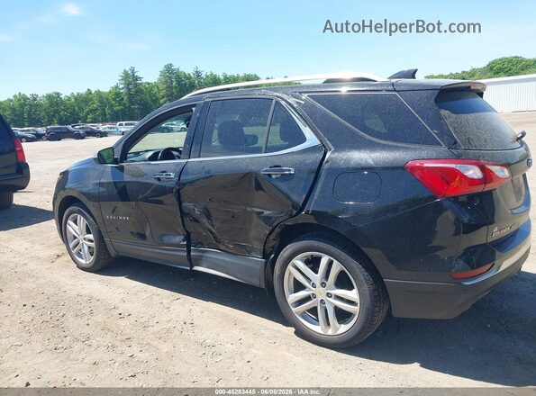 2GNAXYEX5L6248669 2020 CHEVROLET EQUINOX Черный Вид спереди