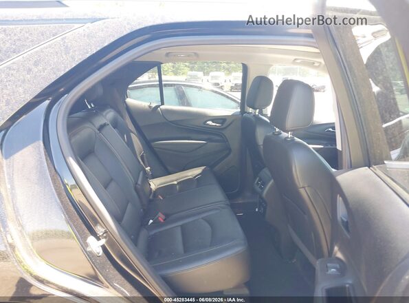 2GNAXYEX5L6248669 2020 CHEVROLET EQUINOX Черный Вид наклейки с VIN-кодом