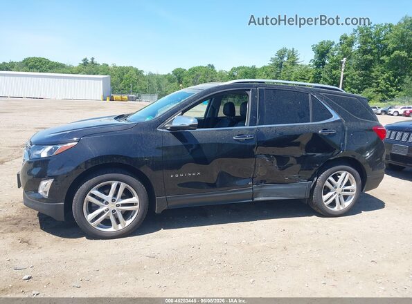 2GNAXYEX5L6248669 2020 CHEVROLET EQUINOX Черный Панорамный вид салона 360°