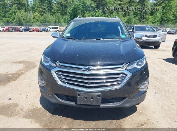 2GNAXYEX5L6248669 2020 CHEVROLET EQUINOX Черный Вид щитка приборов