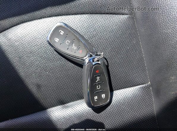 2GNAXYEX5L6248669 2020 CHEVROLET EQUINOX Черный Вид панели приборов