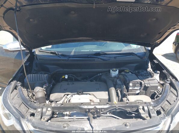 2GNAXYEX5L6248669 2020 CHEVROLET EQUINOX Черный Вид сзади