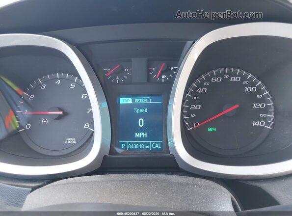 2GNFLEEK0H6317876 2017 CHEVROLET EQUINOX White 