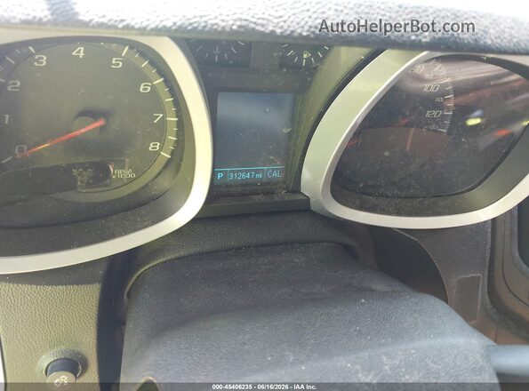 2GNFLEEK1H6197375 2017 CHEVROLET EQUINOX Черный 