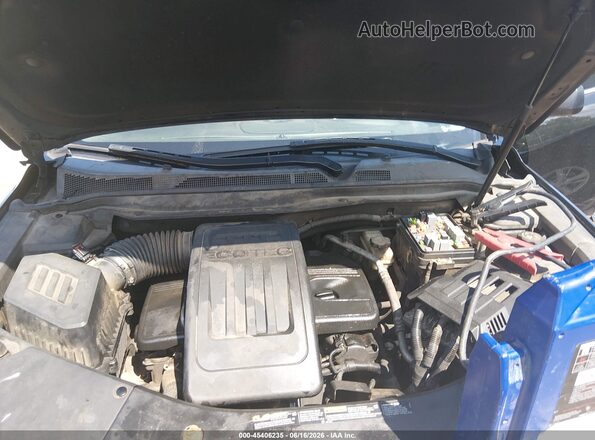 2GNFLEEK1H6197375 2017 CHEVROLET EQUINOX Черный 