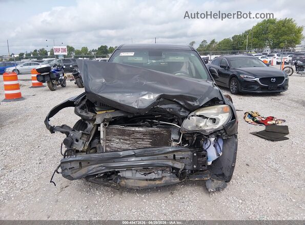 2GNFLEEK1H6312606 2017 CHEVROLET EQUINOX Серый Вид панели приборов