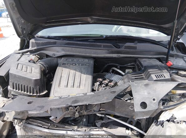 2GNFLEEK1H6312606 2017 CHEVROLET EQUINOX Серый Вид сзади