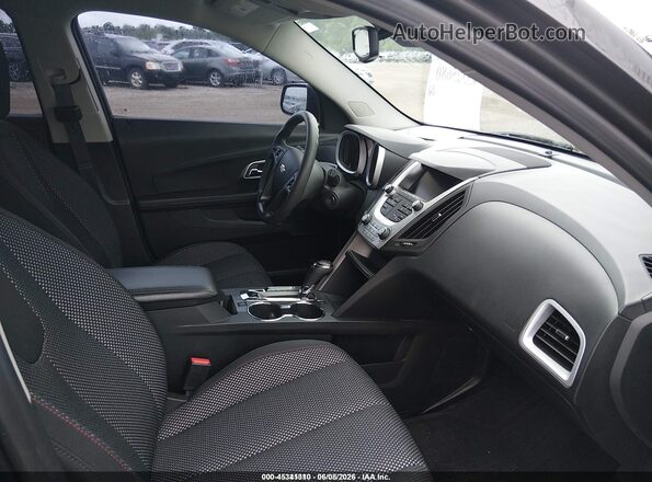 2GNFLEEK1H6315795 2017 CHEVROLET EQUINOX Gray Սալոնի դիմացի տեսք