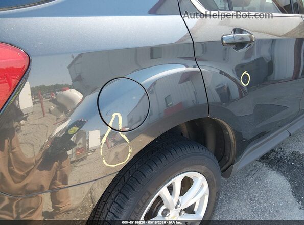 2GNFLEEK1H6335562 2017 CHEVROLET EQUINOX Gray წინა ხედი