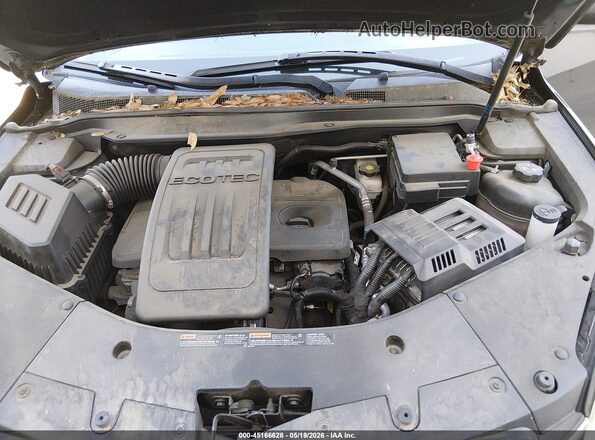 2GNFLEEK1H6335562 2017 CHEVROLET EQUINOX Gray უკანა ხედი