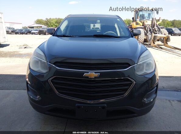 2GNFLEEK1H6335562 2017 CHEVROLET EQUINOX Gray 
