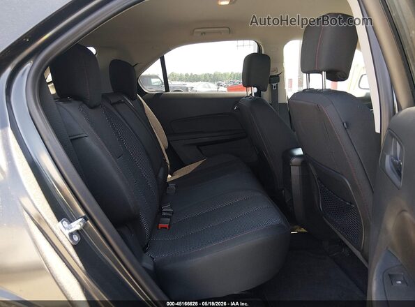 2GNFLEEK1H6335562 2017 CHEVROLET EQUINOX Gray VIN კოდის სტიკერის ხედი