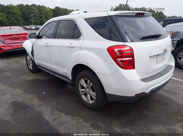 2GNFLEEK2G6358914 2016 CHEVROLET EQUINOX White Tył lewy