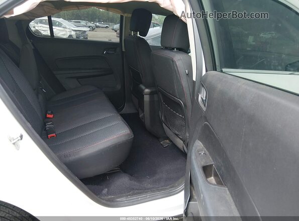 2GNFLEEK2G6358914 2016 CHEVROLET EQUINOX White Widok naklejki z numerem VIN
