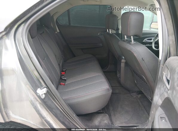 2GNFLEEK2H6337630 2017 CHEVROLET EQUINOX Серый 