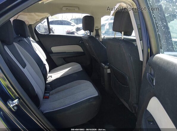 2GNFLEEK3G6219813 2016 CHEVROLET EQUINOX Синий Вид наклейки с VIN-кодом