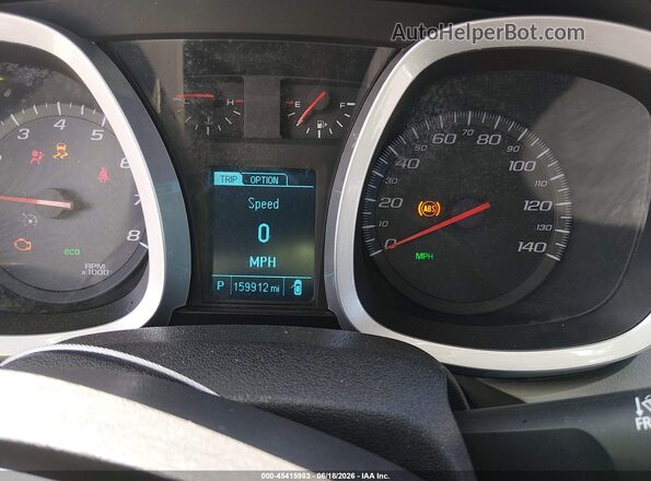 2GNFLEEK3G6219813 2016 CHEVROLET EQUINOX Синий Вид задних сидений