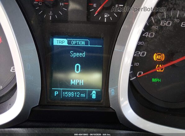 2GNFLEEK3G6219813 2016 CHEVROLET EQUINOX Синий 