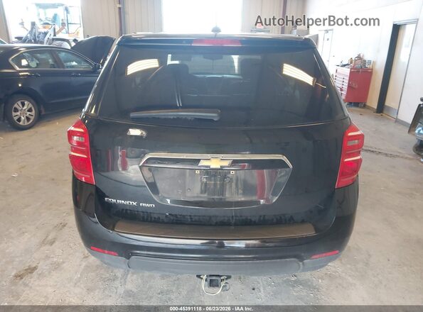 2GNFLEEK3H6213625 2017 CHEVROLET EQUINOX Black 