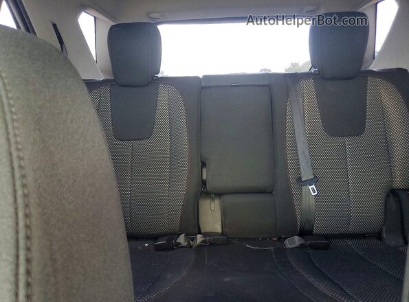 2GNFLEEK3H6264526 2017 CHEVROLET EQUINOX Gray Հետևի նստատեղերի տեսք