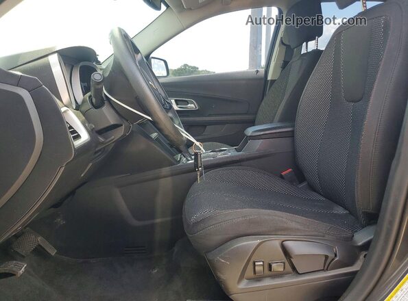 2GNFLEEK3H6264526 2017 CHEVROLET EQUINOX Gray Սալոնի դիմացի տեսք