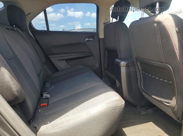 2GNFLEEK3H6264526 2017 CHEVROLET EQUINOX Gray Սալոնի հետևի տեսք