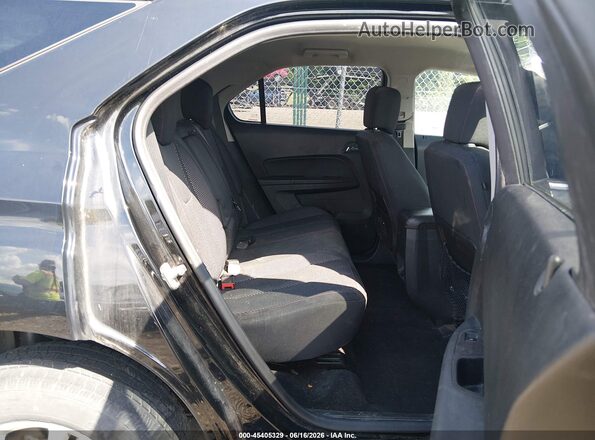 2GNFLEEK4G6156169 2016 CHEVROLET EQUINOX Black VIN կոդի պիտակի տեսք