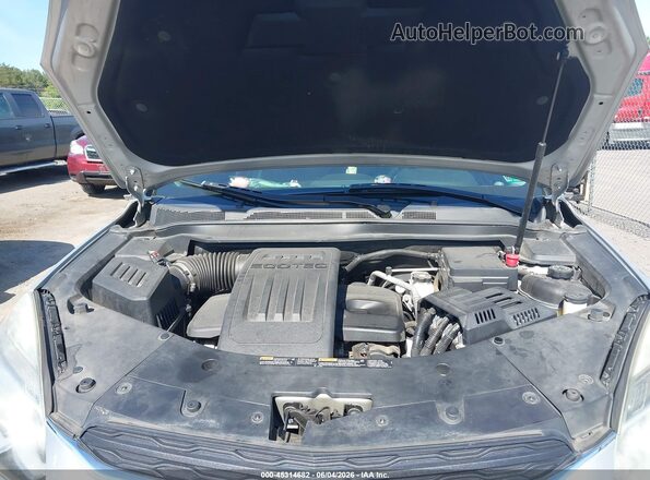 2GNFLEEK4G6254103 2016 CHEVROLET EQUINOX Silver Դիմացի տեսք