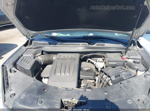 2GNFLEEK4G6254103 2016 CHEVROLET EQUINOX Silver Հետևի տեսք