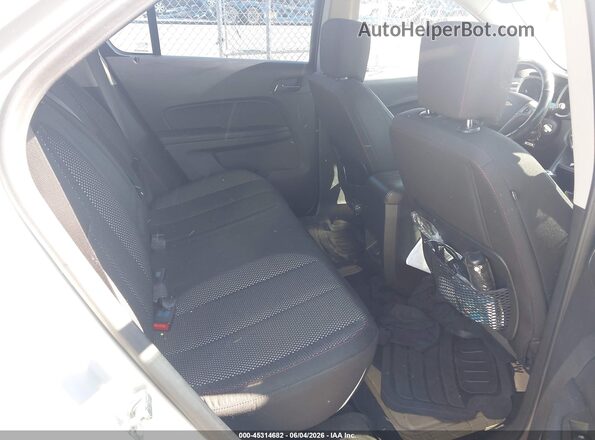 2GNFLEEK4G6254103 2016 CHEVROLET EQUINOX Silver VIN կոդի պիտակի տեսք