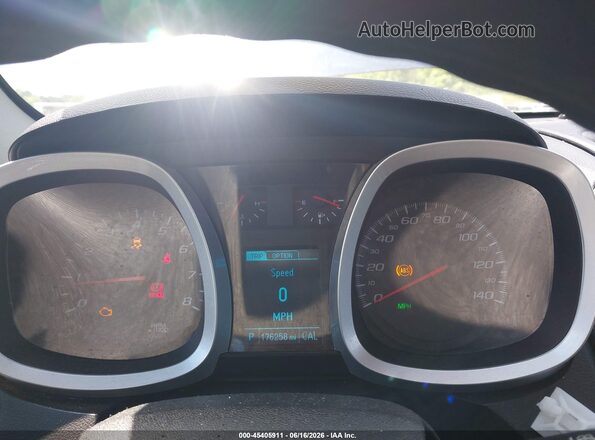 2GNFLEEK5G6293542 2016 CHEVROLET EQUINOX Dark Blue 