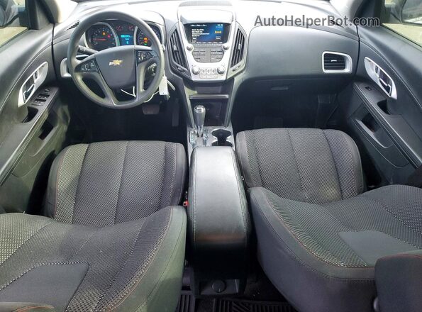 2GNFLEEK6G6119074 2016 CHEVROLET EQUINOX Silver 