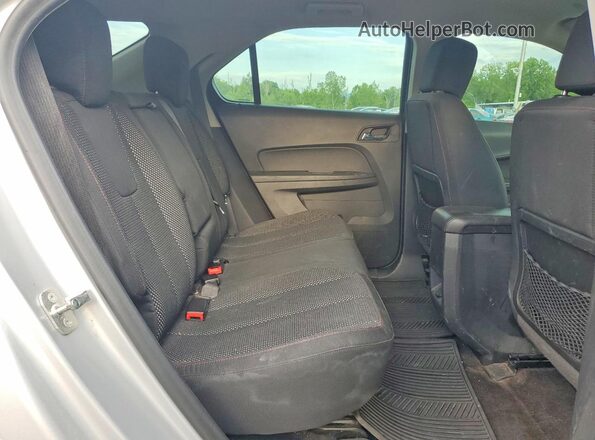 2GNFLEEK6G6119074 2016 CHEVROLET EQUINOX Silver 