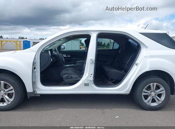 2GNFLEEK7G6211522 2016 CHEVROLET EQUINOX Белый Вид спереди