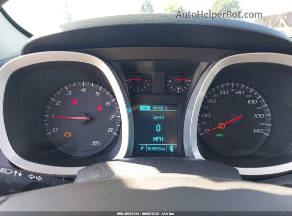 2GNFLEEK7G6211522 2016 CHEVROLET EQUINOX Белый Вид задних сидений