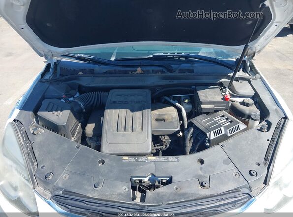 2GNFLEEK7G6211522 2016 CHEVROLET EQUINOX Белый Вид сзади