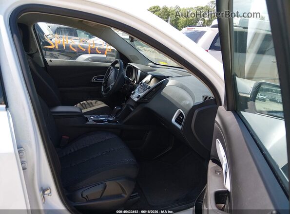 2GNFLEEK7G6217191 2016 CHEVROLET EQUINOX White წინა სალონის ხედი
