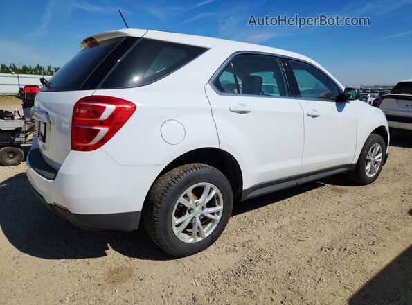 2GNFLEEK7H6130621 2017 CHEVROLET EQUINOX White 