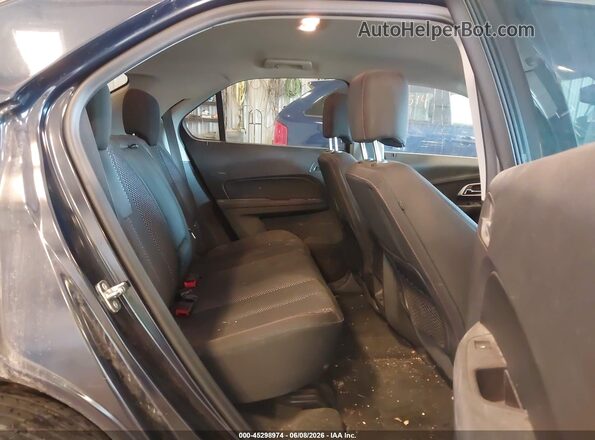 2GNFLEEK7H6318569 2017 CHEVROLET EQUINOX Blue Widok naklejki z numerem VIN