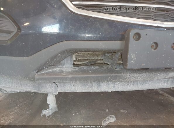 2GNFLEEK7H6318569 2017 CHEVROLET EQUINOX Blue Widok z przodu