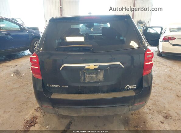 2GNFLEEK7H6318569 2017 CHEVROLET EQUINOX Blue 