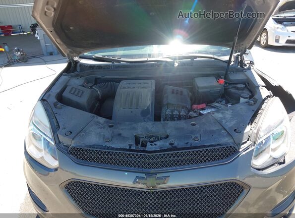 2GNFLEEK9H6235273 2017 CHEVROLET EQUINOX Gray Vista trasera