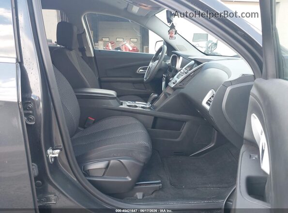 2GNFLEEK9H6332487 2017 CHEVROLET EQUINOX Gray Սալոնի դիմացի տեսք