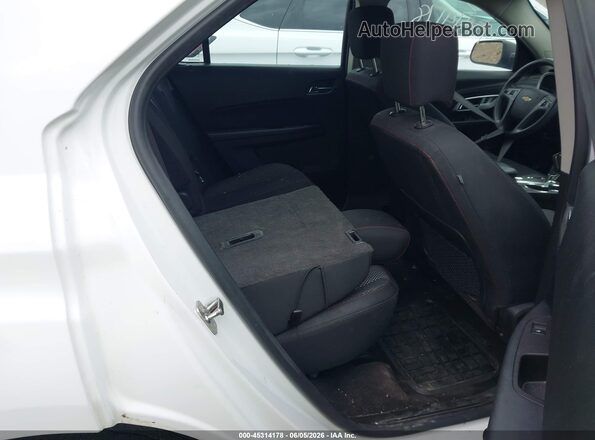 2GNFLEEKXG6235099 2016 CHEVROLET EQUINOX White 