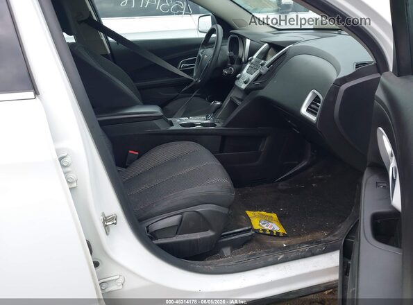 2GNFLEEKXG6235099 2016 CHEVROLET EQUINOX White 