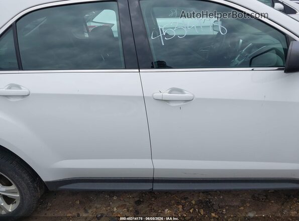 2GNFLEEKXG6235099 2016 CHEVROLET EQUINOX White 