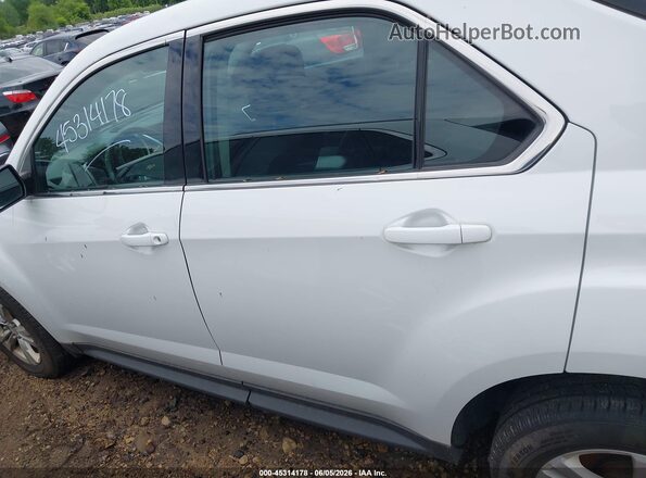 2GNFLEEKXG6235099 2016 CHEVROLET EQUINOX White 