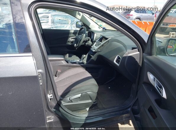 2GNFLEEKXH6283946 2017 CHEVROLET EQUINOX Серый 