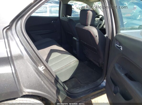 2GNFLEEKXH6283946 2017 CHEVROLET EQUINOX Серый 