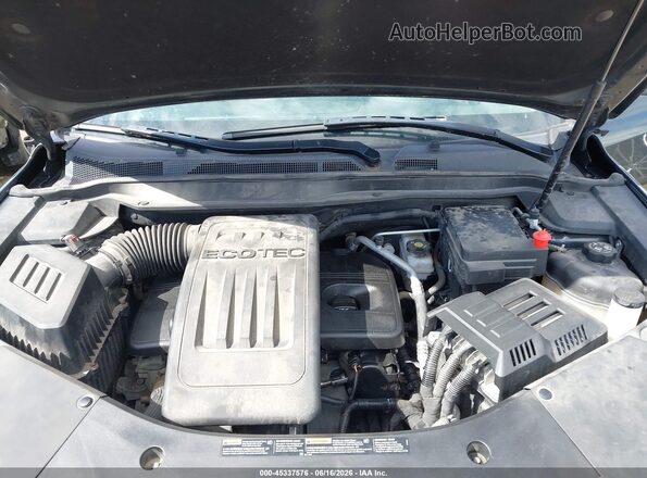 2GNFLEEKXH6283946 2017 CHEVROLET EQUINOX Серый 